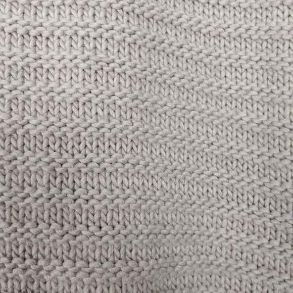 H&M Chunky Knit Oversized Crew Neck Sweater - Picture 3 of 5